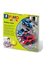 FIMO KIDS FORMA+HRACIE AUTA SET 4X42 G STAEDTLER