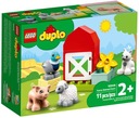 LEGO DUPLO BRICKS FARMÁRSKE ZVIERATÁ 10949