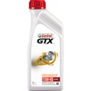 CASTROL GTX 15W40 MOTOROVÝ OLEJ 15W-40 A3/B3 1L