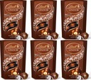 Lindt LINDOR Lieskové pralinky 200g x6