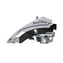 Predná prehadzovačka Shimano 3-rýchlostná FD-TY600 34,9mm