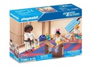 PLAYMOBIL 71186 Tréning karate