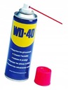 WD-40 SPREJ 200 ml NA ÚDRŽBU, ANTIKORÓZ