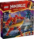 LEGO NINJAGO 71808 KAIA'S OHNIVÝ ELEMENT MECH, LEGO