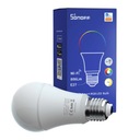 Žiarovka Sonoff B05 B-A60 Farebná RGB+CCT E27 9W