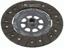 DISK SPOJKY AUDI COUPE B3 B4 2,6 2,8