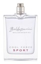 BALDESSARINI COOL FORCE SPORT EDT 90ml TESTER