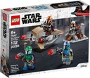 Lego Star Wars 75267 BOJOVÁ SÚPRAVA MANDALORIAN