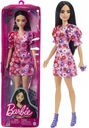 BARBIE FASHIONISTAS MÓDNA BÁBIKA HBV11 Č.177