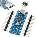 Arduino Nano V3.0 ATMEGA328P USB-C CH340 modul v3 + goldpin