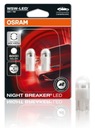 Žiarovky OSRAM NIGHT BREAKER LED W5W 6000K s ECE