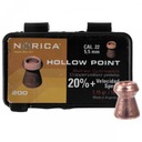 Norica Hollow Point pelety 5,5 mm 200 ks.