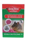 SOLTEX GRANULY PRE MYŠI A POKRKANY 1 kg