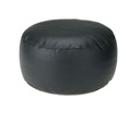 Pouffe Egato, valček 35x18cm s odolnou náplňou