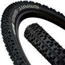 Plášť Schwalbe Smart Sam 26 x 2,1 (54-559) čierny