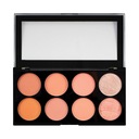 Makeup Revolution Ultra Blush Palette Hot Spice Contouring Palette