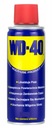 WD 40 PRÍPRAVOK NA ODSTRAŇOVANIE HRDZE 250 ML