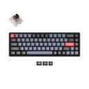 Vlastná klávesnica KEYCHRON K6 Pro s RGB K6P-J3