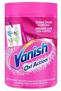 VANISH OXI ACTION ODSTRAŇOVAČ ŠKVRNOV PRE FAREBNÉ 625g