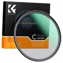 K&F Difúzny FILTER Black Mist 1/4 Nano-C 58mm