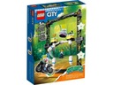 LEGO CITY 60341 Výzva v kaskadérskych kúskoch