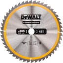 Pílový kotúč na drevo 305x30mmx48z Dewalt