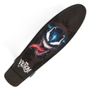 SKATEBOARD FISZKA VEĽKÝ VENOM