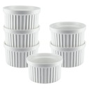 Ramekin sada 6 ramekin zapekacích misiek