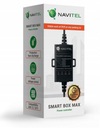 Navitel Smart Box Max USB-C napájací adaptér