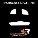 2 x CorePad klzáky pre SteelSeries Rival 700