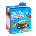 Nesladené kondenzované mlieko 7,5% Gostyńskie 12x500g