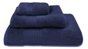 COMBED II - uterák 70/140cm (700gsm) - NAVY