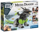 Edukačná hračka Clementoni 50682 Mecha Dragon