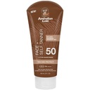 Krém na tvár Australian Gold so samoopaľovacím opaľovacím krémom SPF50 filtrom 88ml