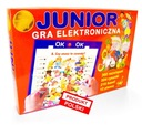 Juniorská elektronická hra JAWA GRY