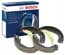 BOSCH Brzdové čeľuste 0986487707