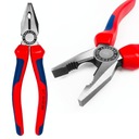 Kliešte, kliešte KNIPEX 200 mm 03 02 200