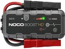 NOCO GB70 BOOSTER HD CHARGER 12V 2000A