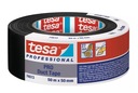 DUCT PRO REPAIR TAPE BLACK 50MX50MM TESA