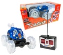 R/C CAR TWISTER SPINNING LED STUNTS PILOT 6+