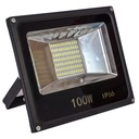 HALOGÉNOVÉ LED 100W REFLEKTOR SVETLOMETU SLIM