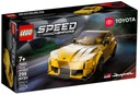 LEGO SPEED CHAMPIONS TOYOTA GR SUPRA 76901