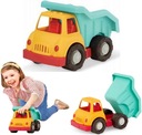 B. Toys Sklápač nákladné auto hračka Wonder Wheels