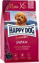 Happy Dog Mini XS Japonský pstruh a morské riasy 1,3 kg+G