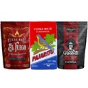 Yerba Mate PAJARITO 1kg GUARANI El Fuego ENERG