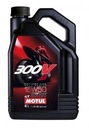 MOTOROVÝ OLEJ 15W-50 300V 4T MOTUL 4L