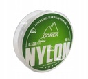 HILL LEADER LINE Nylon 50m 0,074mm