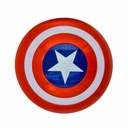 Zvuk LED svetiel obrany Captain America Shield