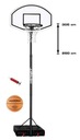 HUDORA HORNET 305 BASKETBAL SET 71627