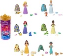 DISNEY PRINCESS ROYAL COLOR REVEAL BÁBIKA + ACC